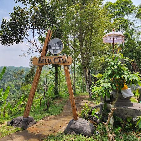 Delta Casa Ubud-Cozy Tropical Villas With Volcano View Паянган Экстерьер фото