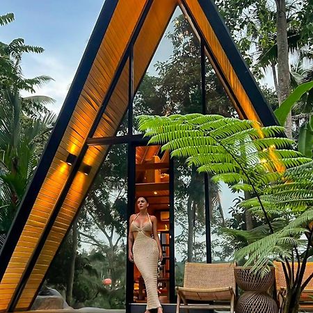 Delta Casa Ubud-Cozy Tropical Villas With Volcano View Паянган Экстерьер фото