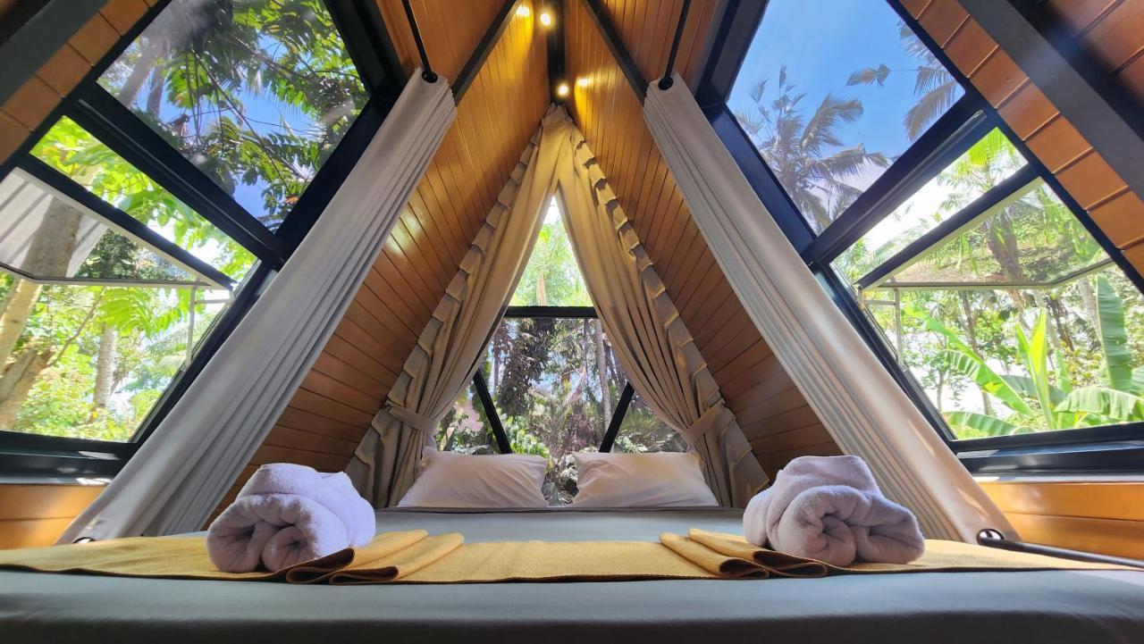 Delta Casa Ubud-Jungle Villas With Volcano View Паянган Экстерьер фото