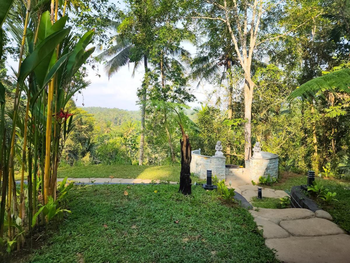 Delta Casa Ubud-Cozy Tropical Villas With Volcano View Паянган Экстерьер фото