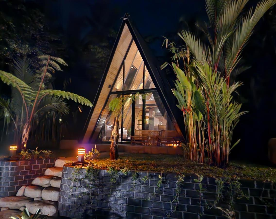 Delta Casa Ubud-Cozy Tropical Villas With Volcano View Паянган Экстерьер фото