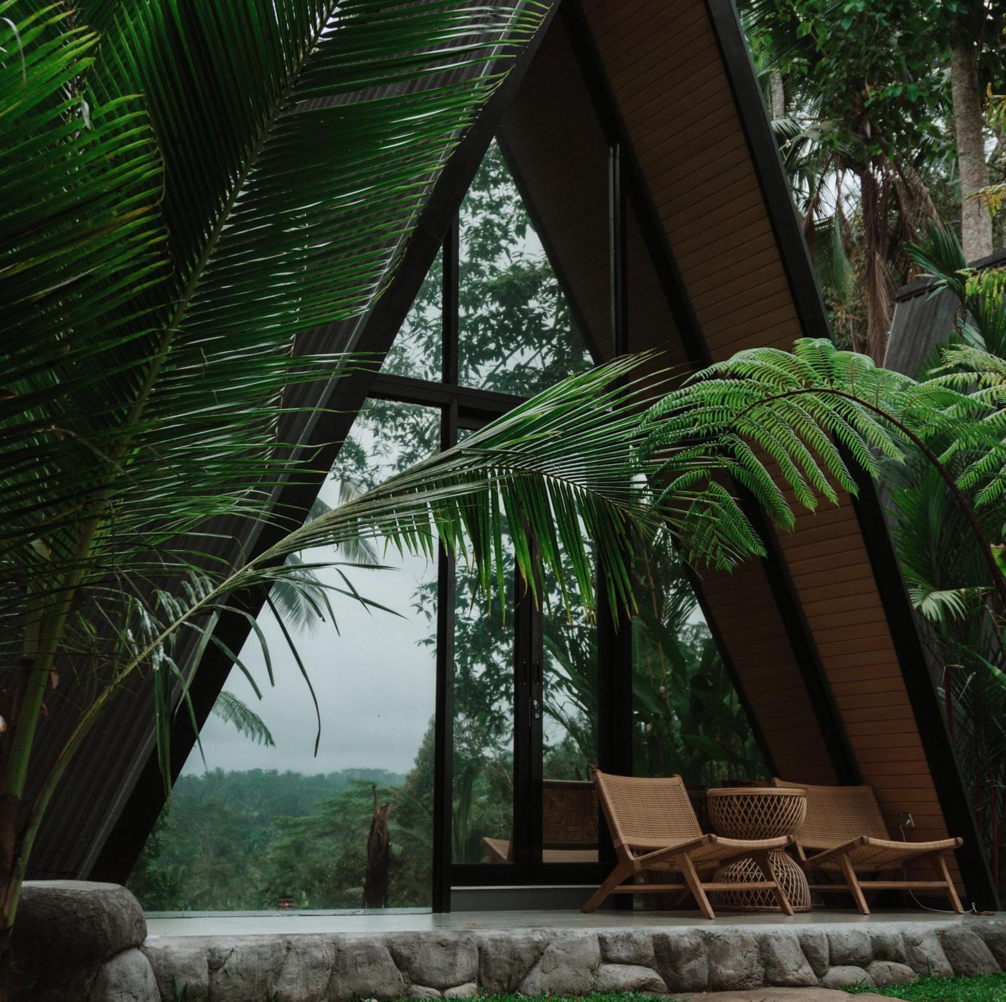 Delta Casa Ubud-Cozy Tropical Villas With Volcano View Паянган Экстерьер фото