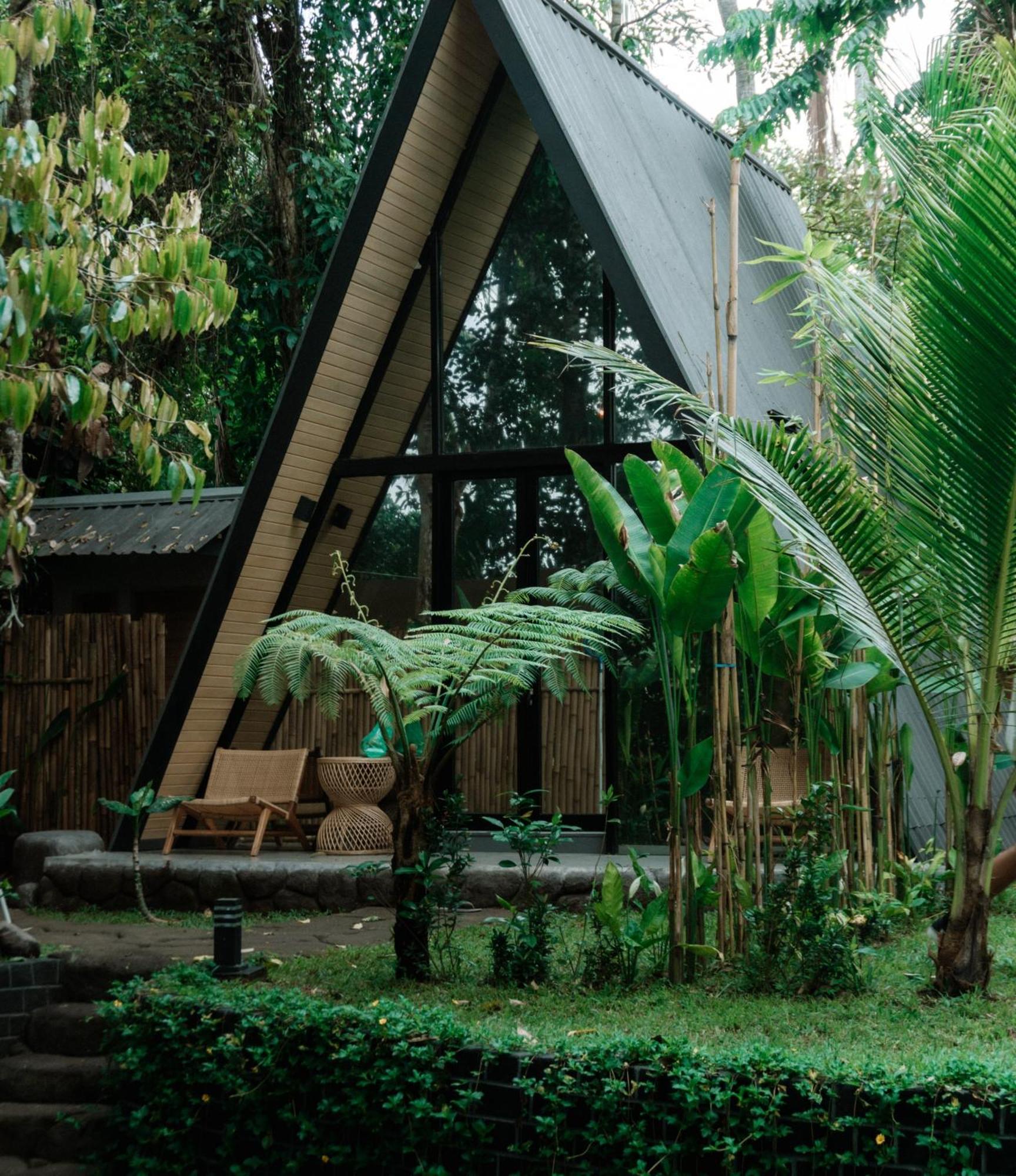 Delta Casa Ubud-Cozy Tropical Villas With Volcano View Паянган Экстерьер фото