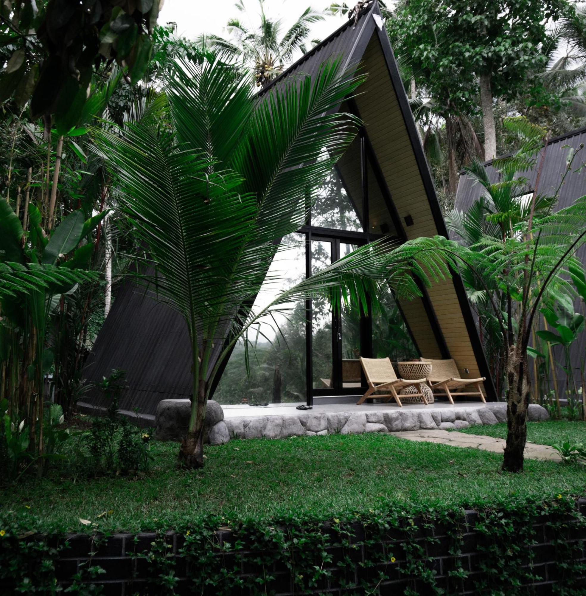 Delta Casa Ubud-Cozy Tropical Villas With Volcano View Паянган Экстерьер фото