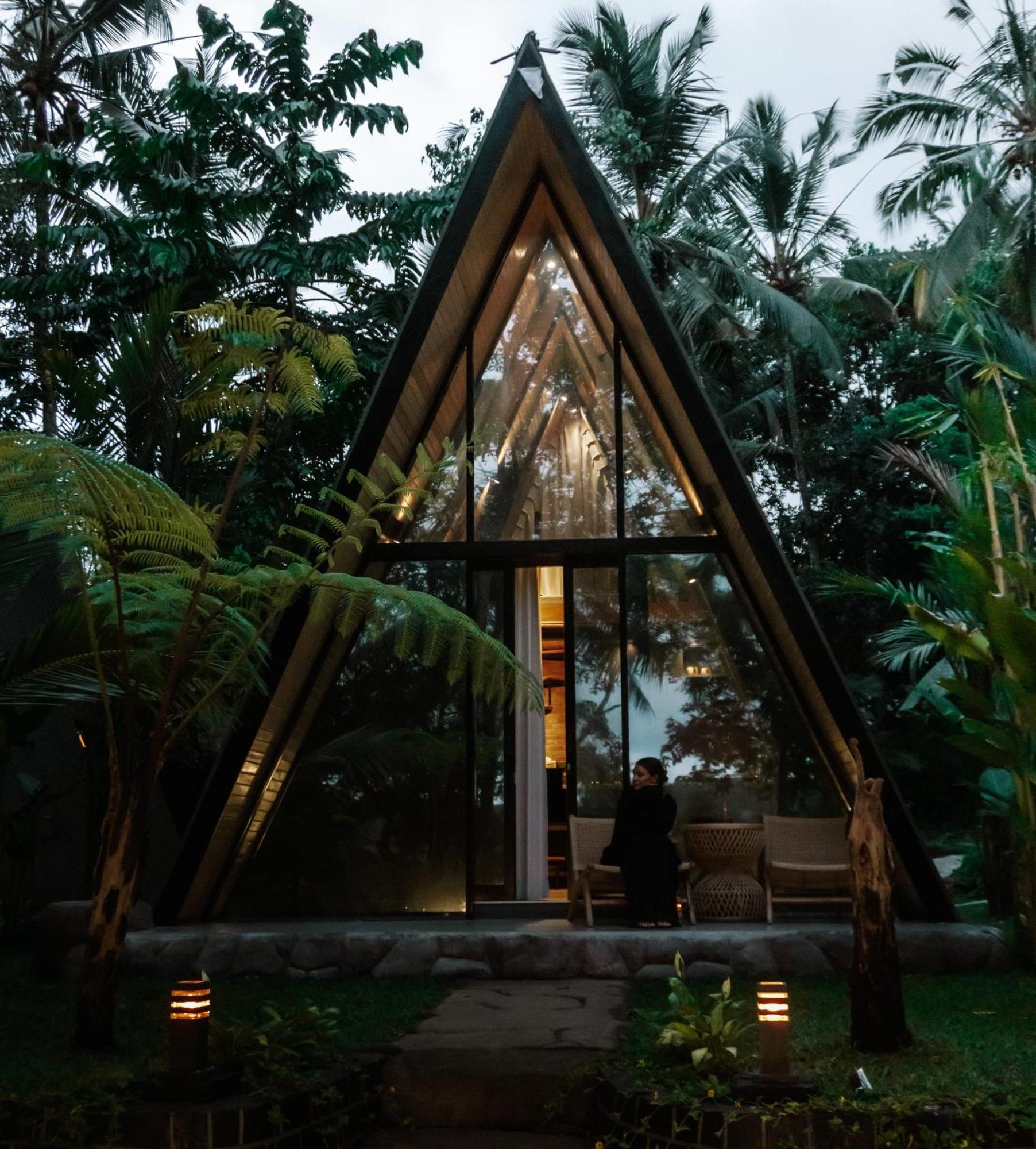 Delta Casa Ubud-Cozy Tropical Villas With Volcano View Паянган Экстерьер фото