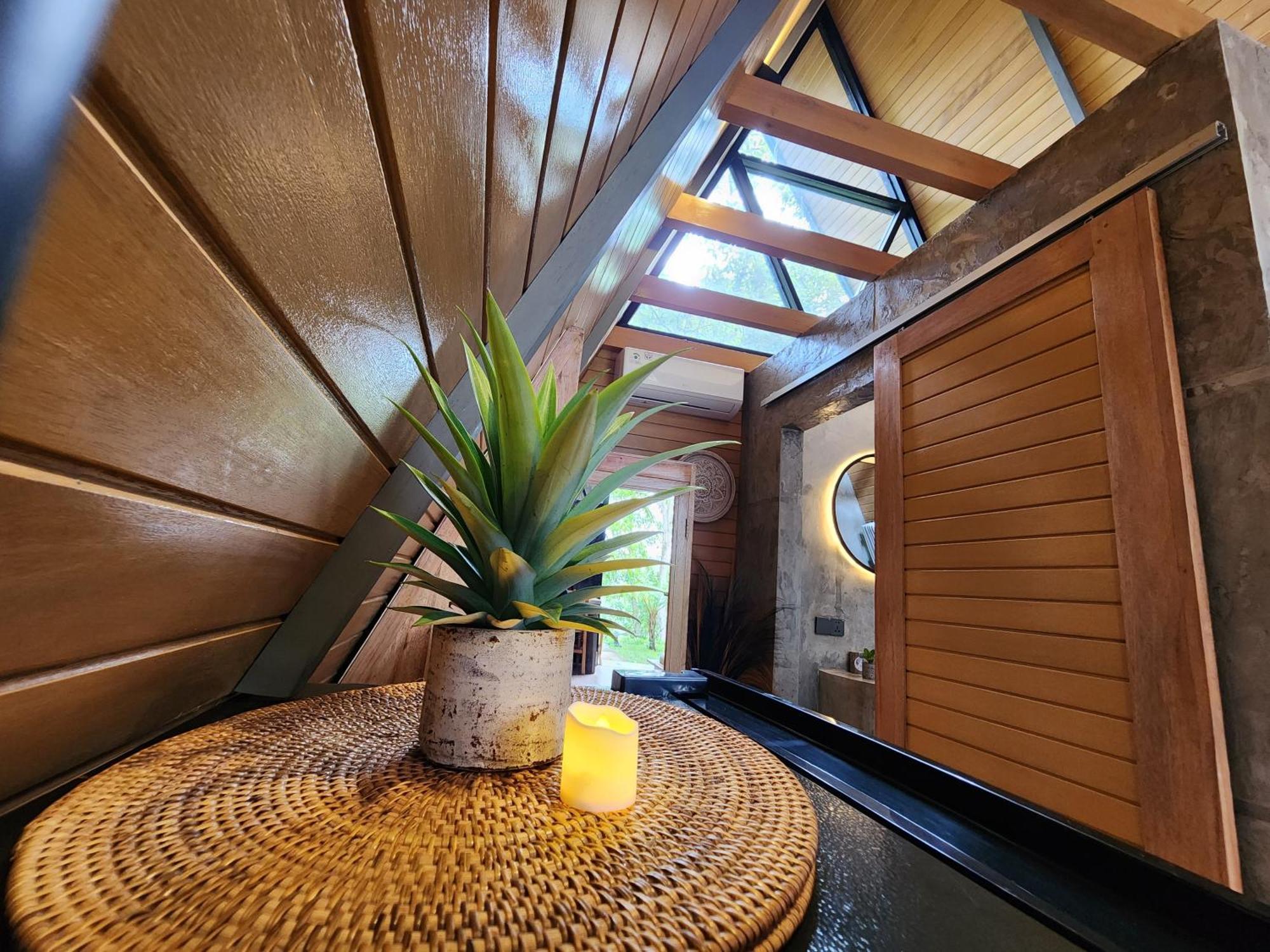 Delta Casa Ubud-Cozy Tropical Villas With Volcano View Паянган Экстерьер фото