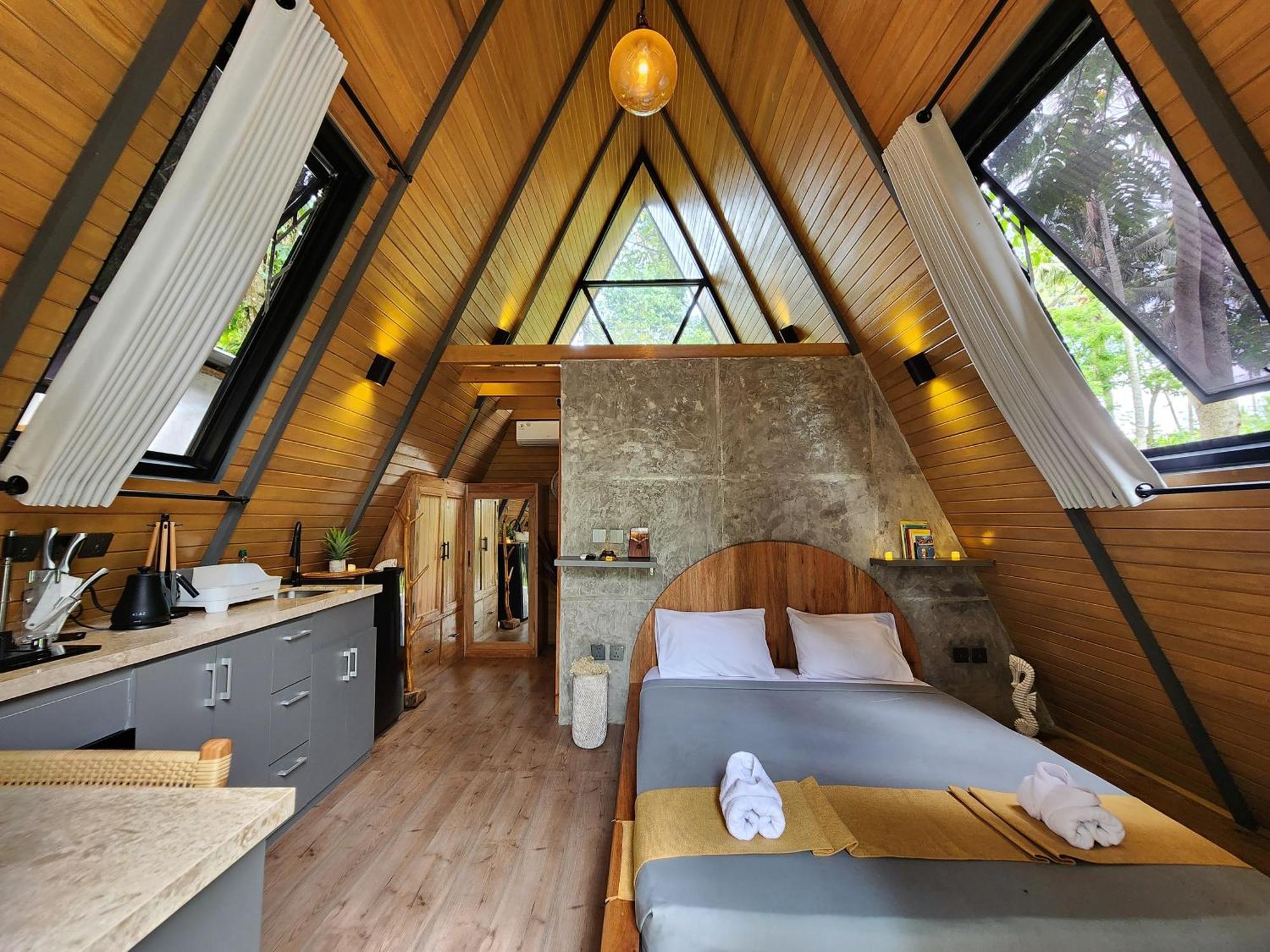 Delta Casa Ubud-Cozy Tropical Villas With Volcano View Паянган Экстерьер фото