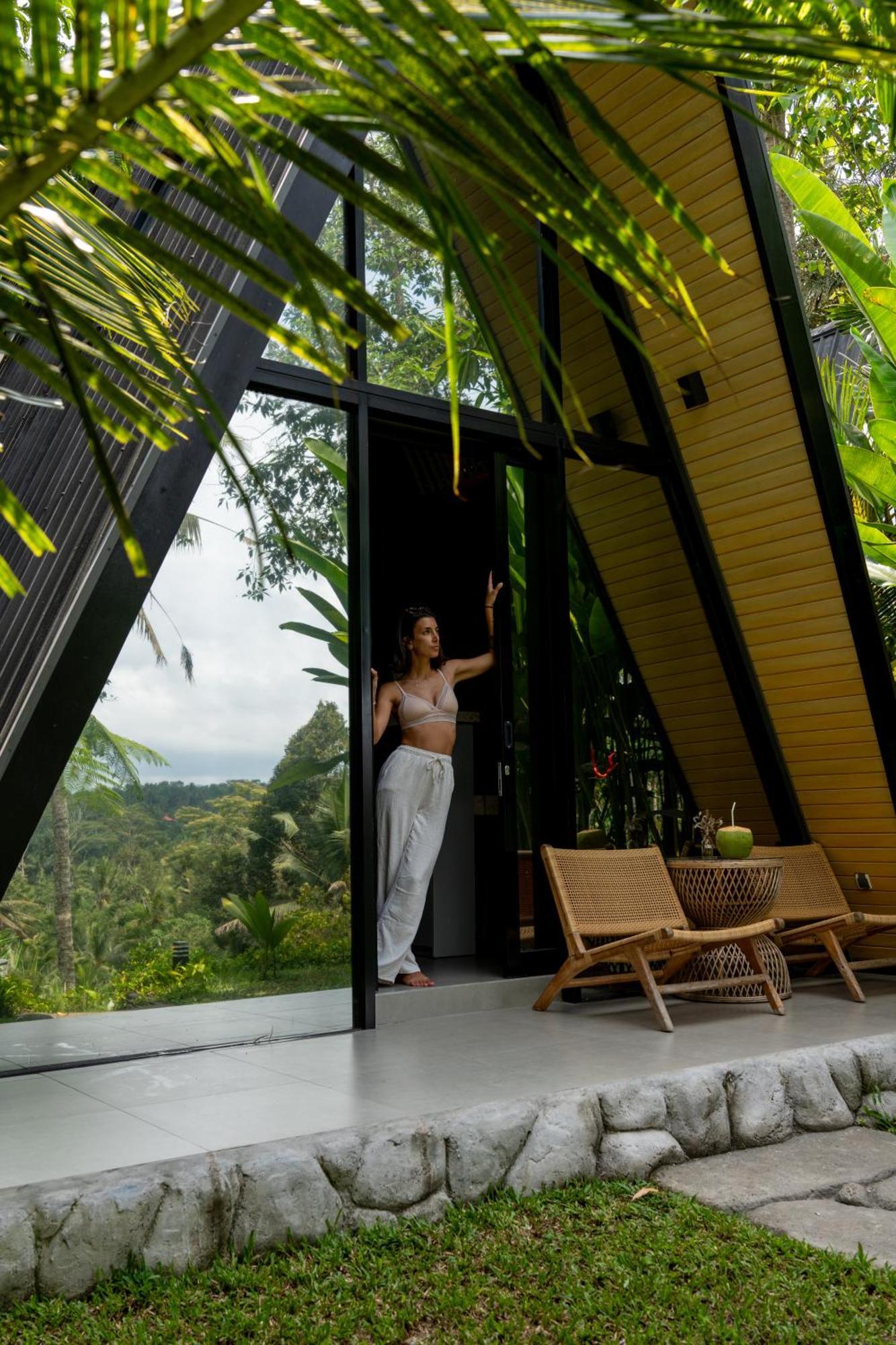 Delta Casa Ubud-Jungle Villas With Volcano View Паянган Экстерьер фото