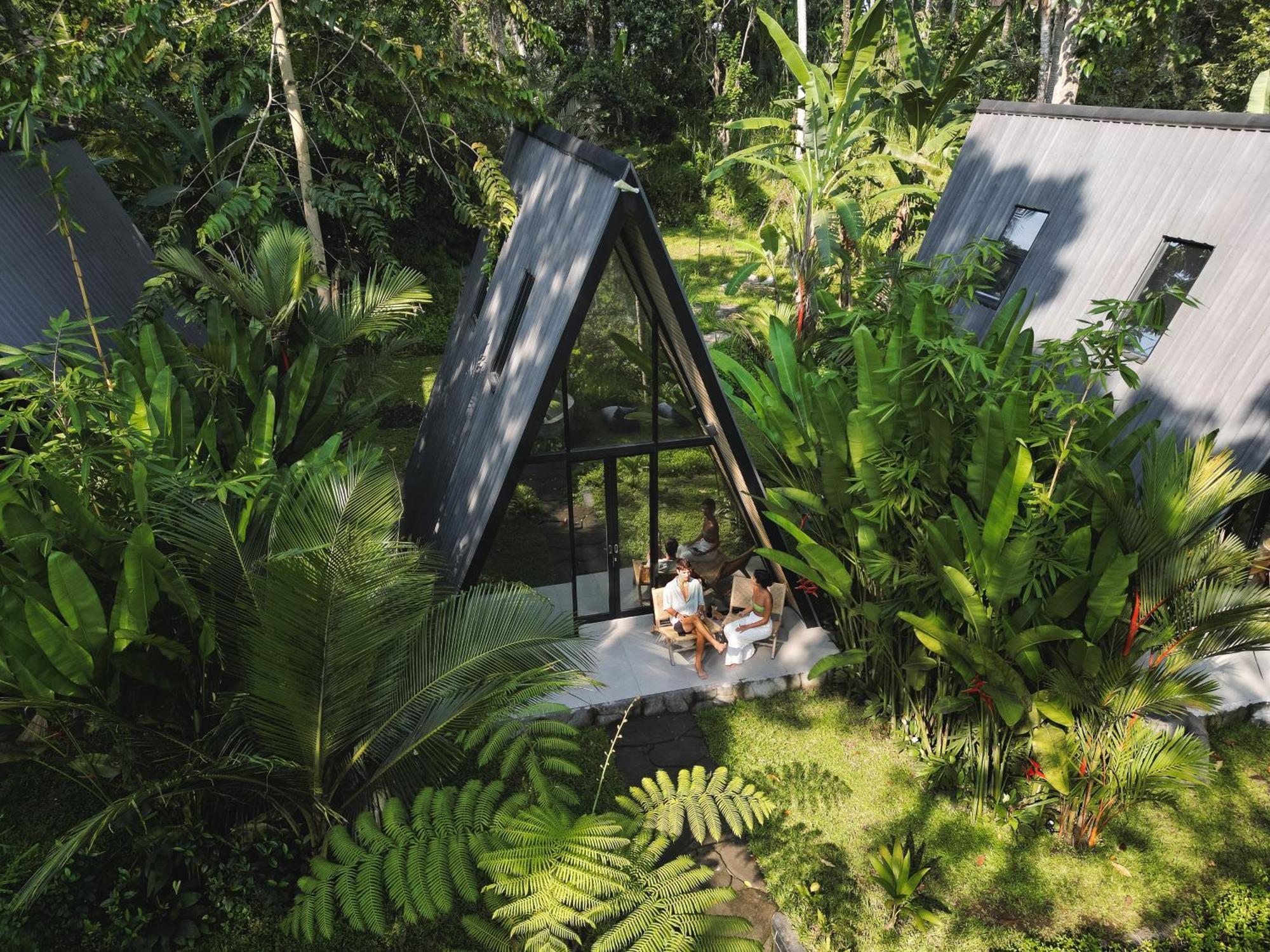 Delta Casa Ubud-Cozy Tropical Villas With Volcano View Паянган Экстерьер фото